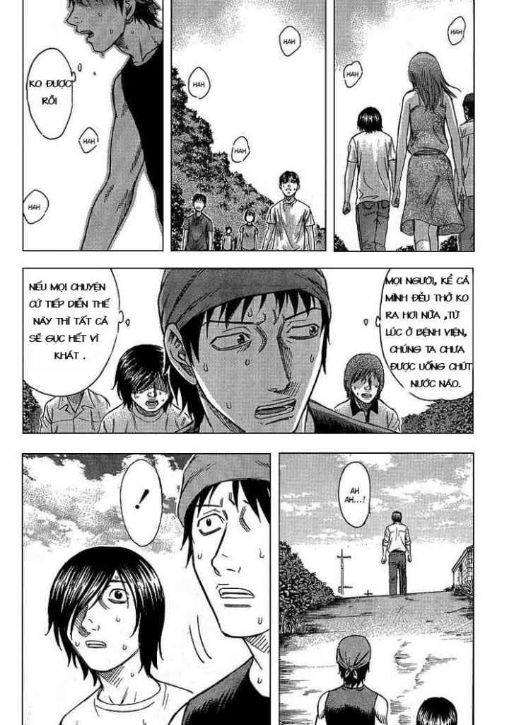 Suicide Island - Chương 2 - Trang 18