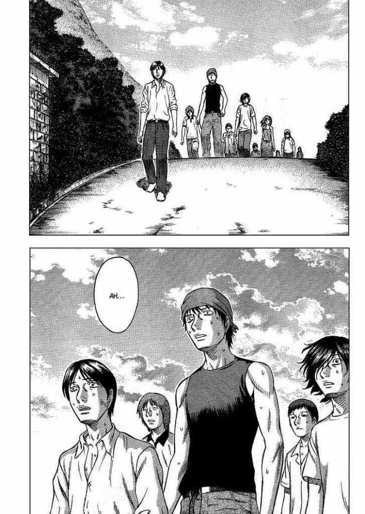 Suicide Island - Chương 2 - Trang 19