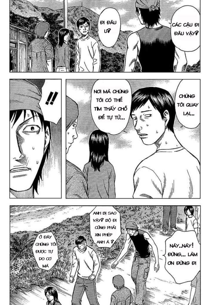 Suicide Island - Chương 2 - Trang 4