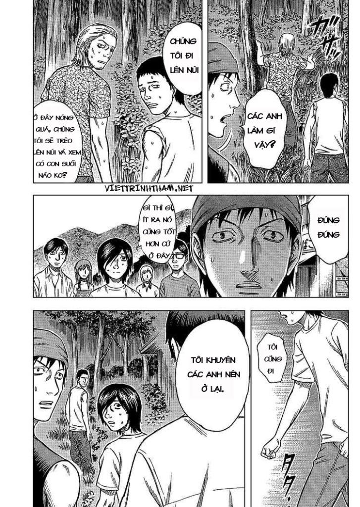 Suicide Island - Chương 2 - Trang 5