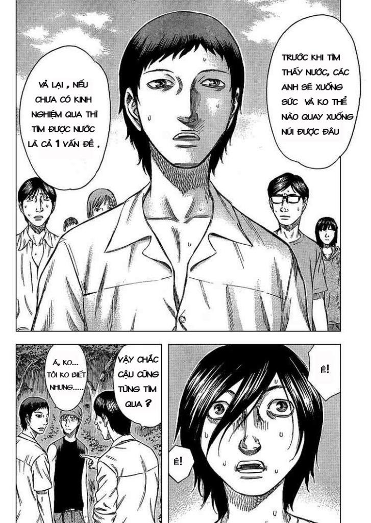 Suicide Island - Chương 2 - Trang 6