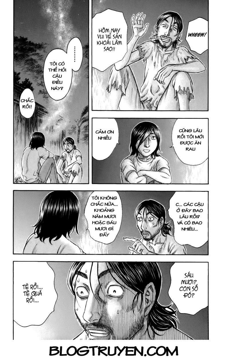 Suicide Island - Chương 20 - Trang 18