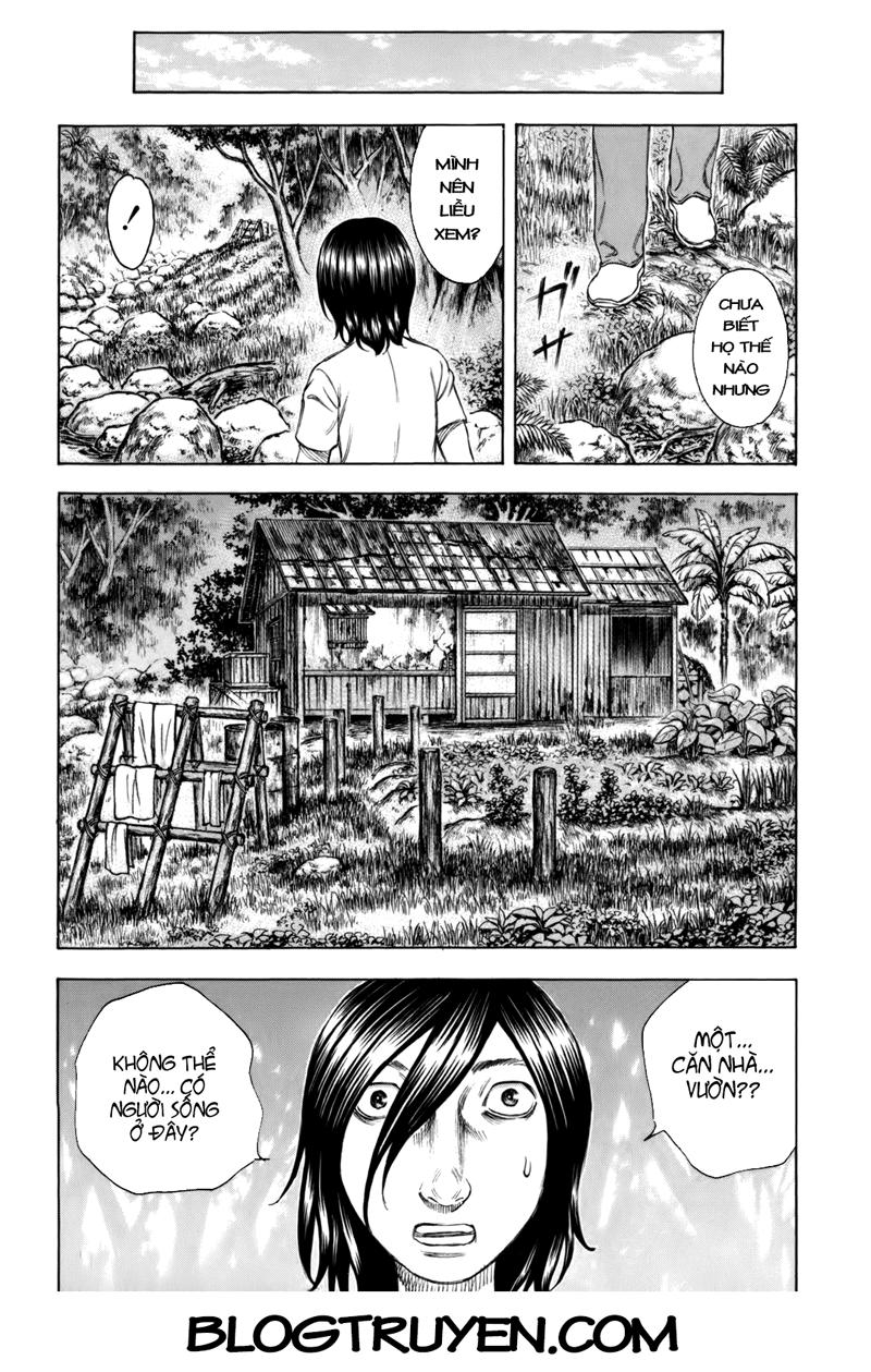 Suicide Island - Chương 20 - Trang 5