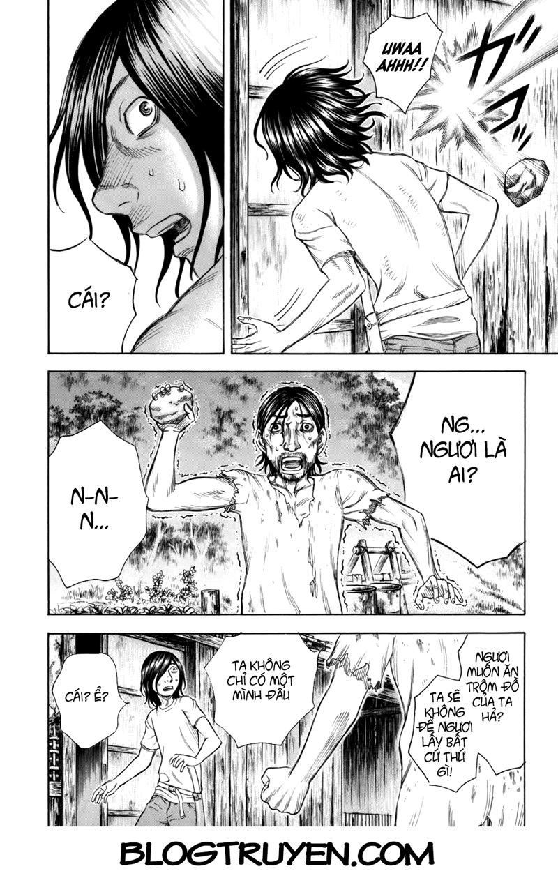 Suicide Island - Chương 20 - Trang 7