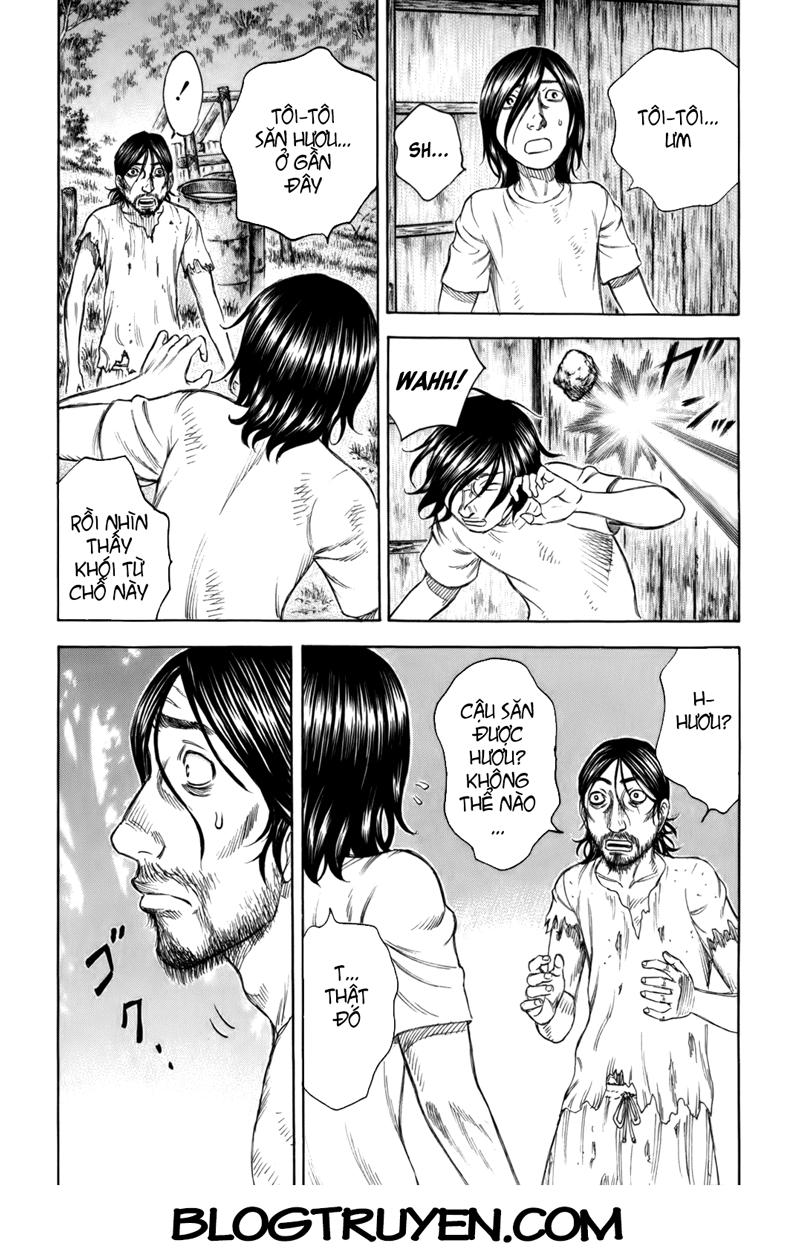 Suicide Island - Chương 20 - Trang 8