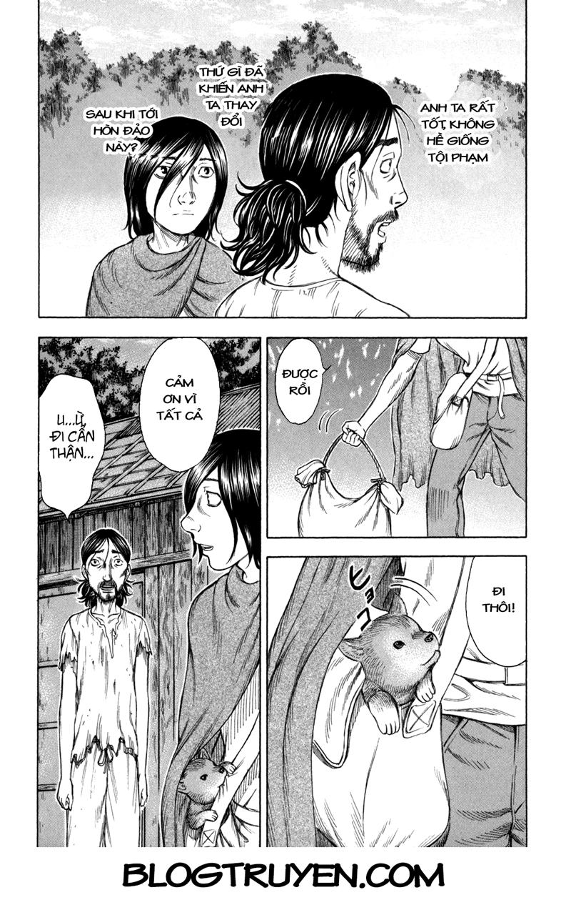 Suicide Island - Chương 21 - Trang 17