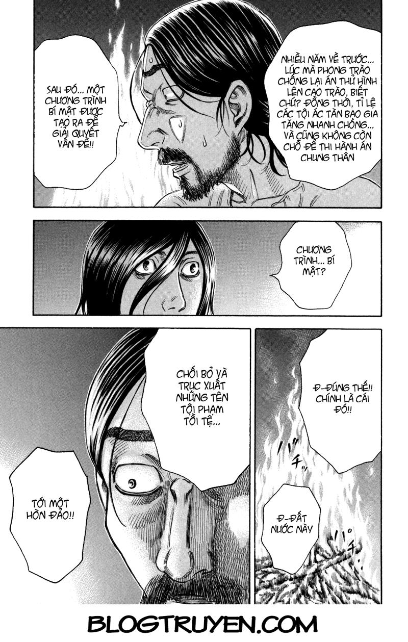 Suicide Island - Chương 21 - Trang 9