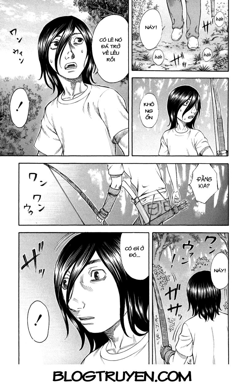 Suicide Island - Chương 22 - Trang 14