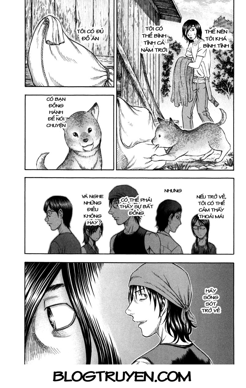 Suicide Island - Chương 22 - Trang 5