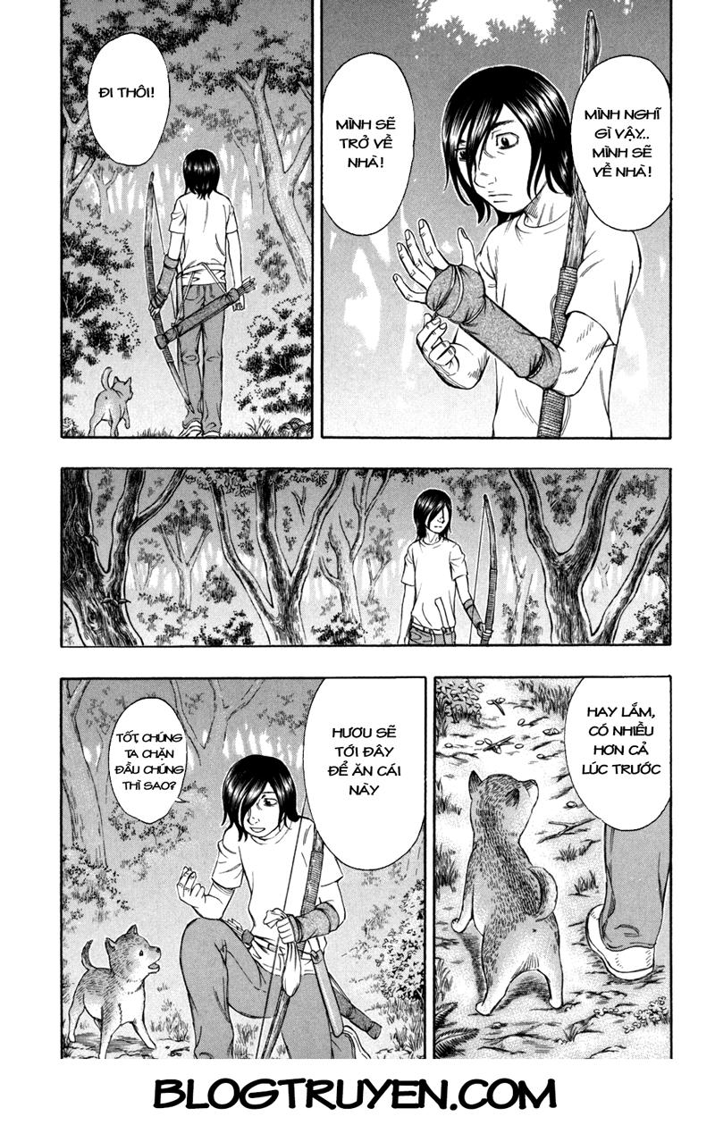 Suicide Island - Chương 22 - Trang 7