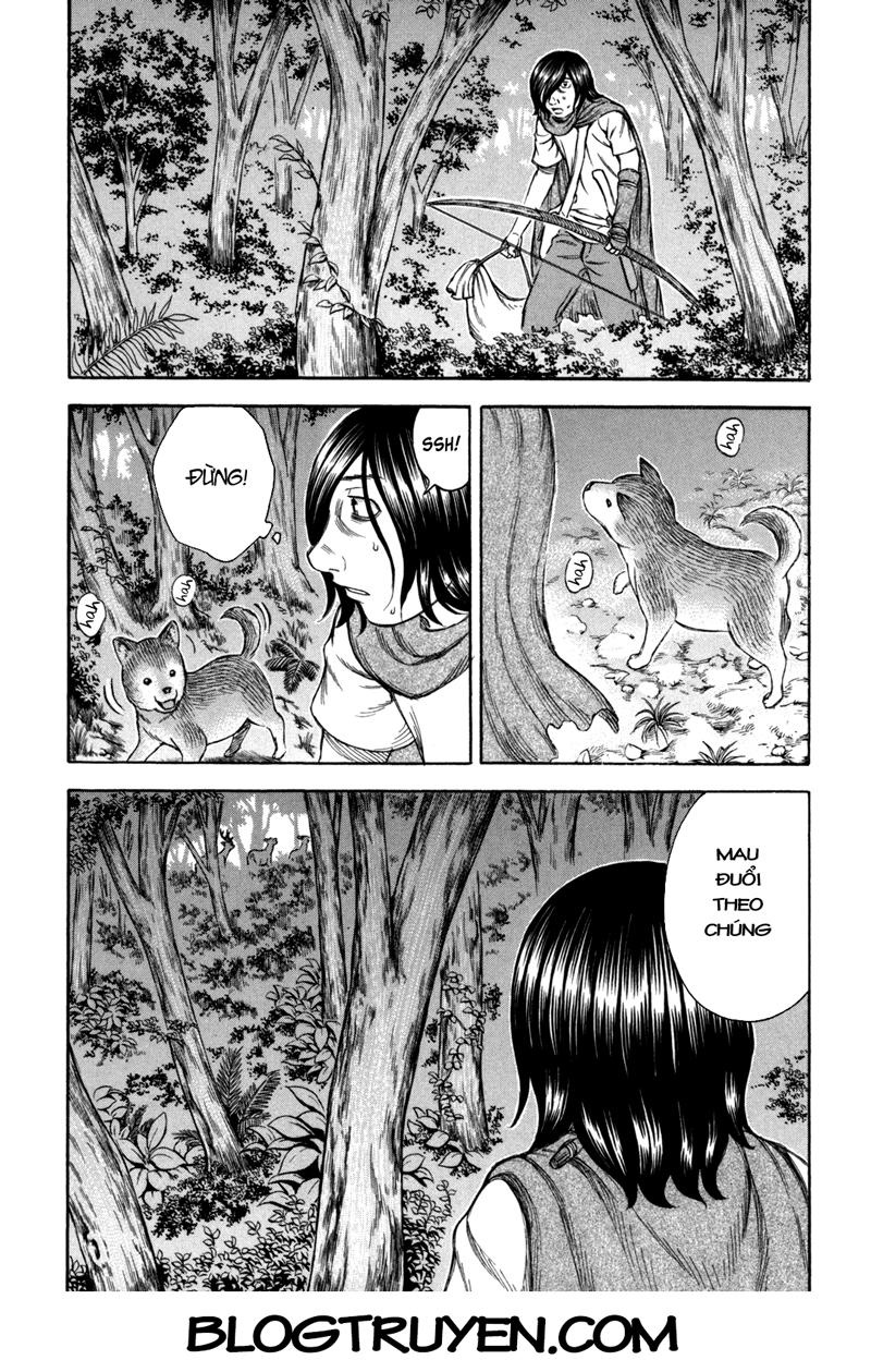 Suicide Island - Chương 23 - Trang 3