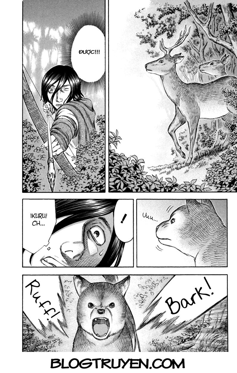 Suicide Island - Chương 23 - Trang 9