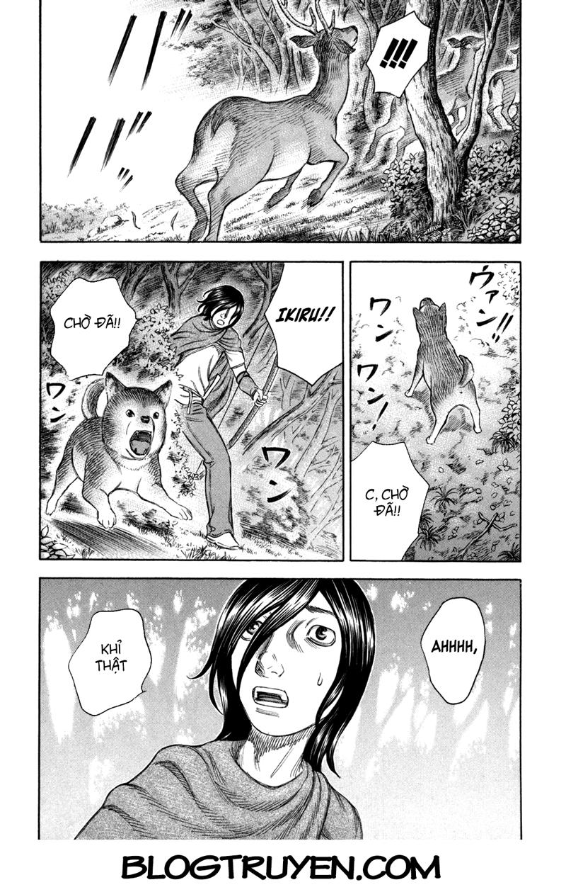 Suicide Island - Chương 23 - Trang 10