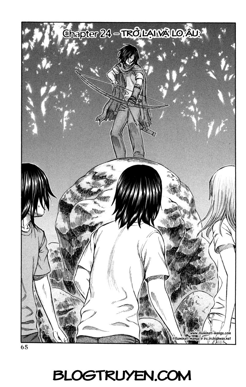 Suicide Island - Chương 24 - Trang 2