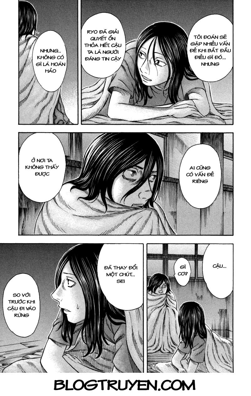 Suicide Island - Chương 24 - Trang 18