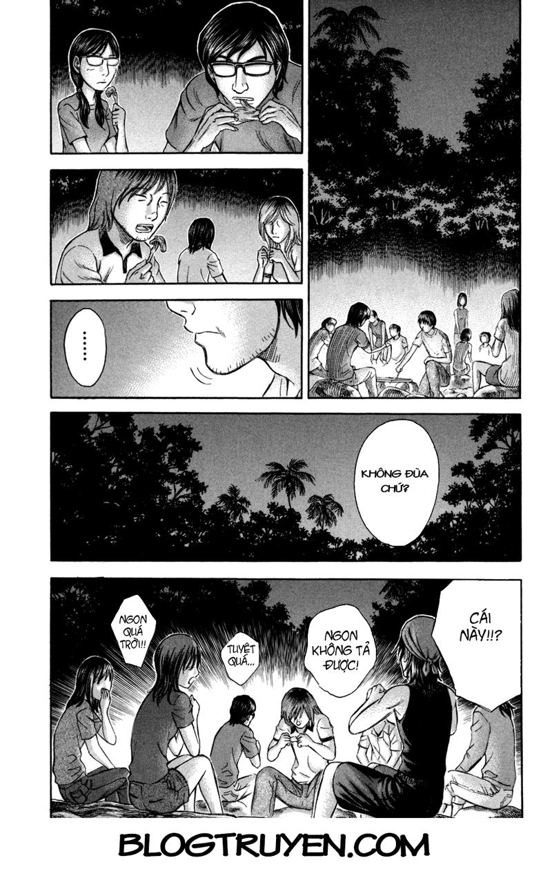 Suicide Island - Chương 24 - Trang 9