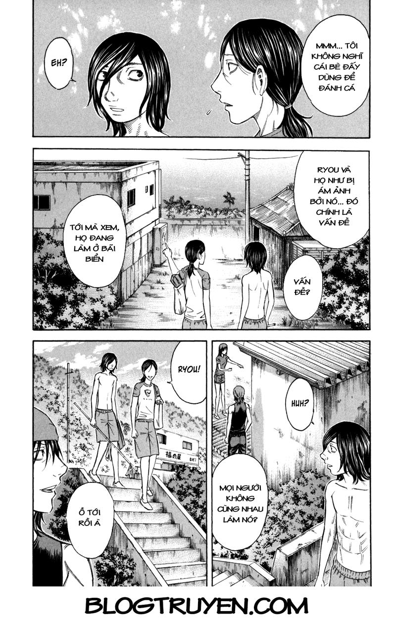 Suicide Island - Chương 25 - Trang 19