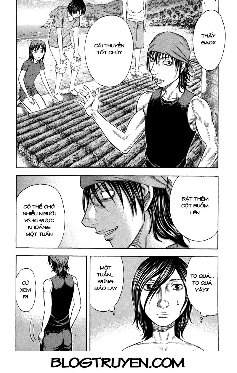 Suicide Island - Chương 25 - Trang 20