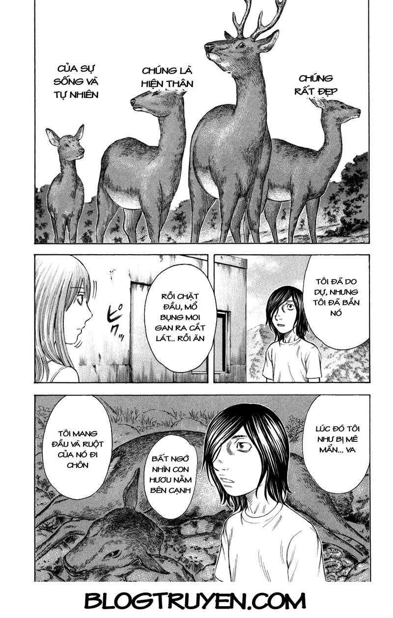 Suicide Island - Chương 25 - Trang 7