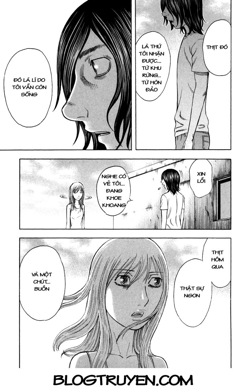 Suicide Island - Chương 25 - Trang 10