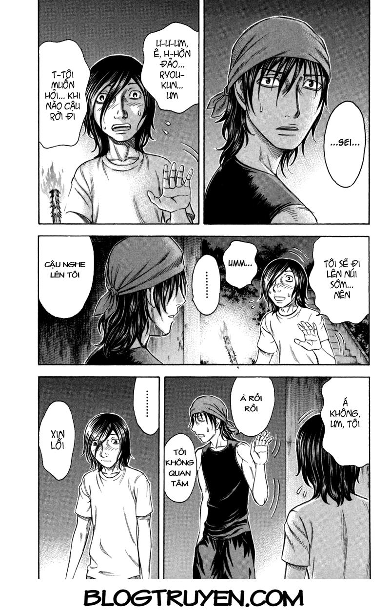 Suicide Island - Chương 26 - Trang 15