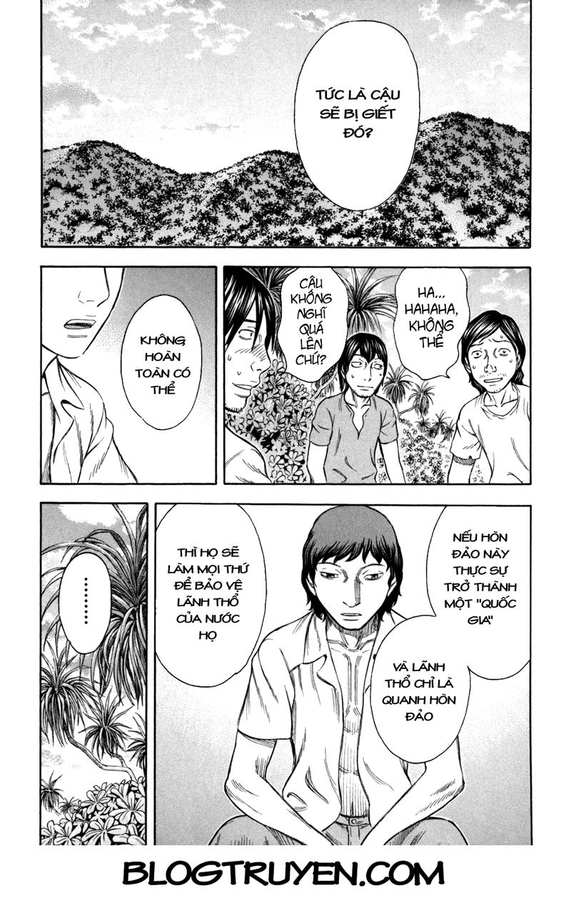 Suicide Island - Chương 26 - Trang 6