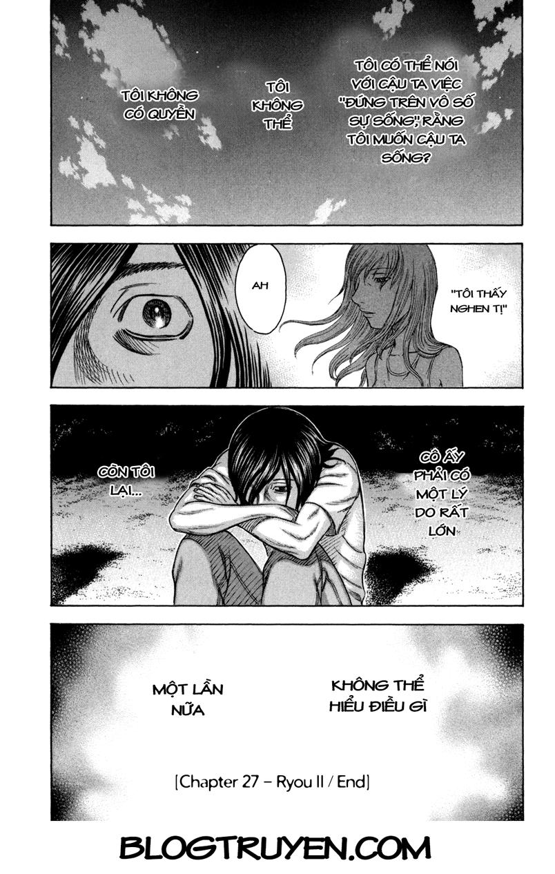 Suicide Island - Chương 27 - Trang 21