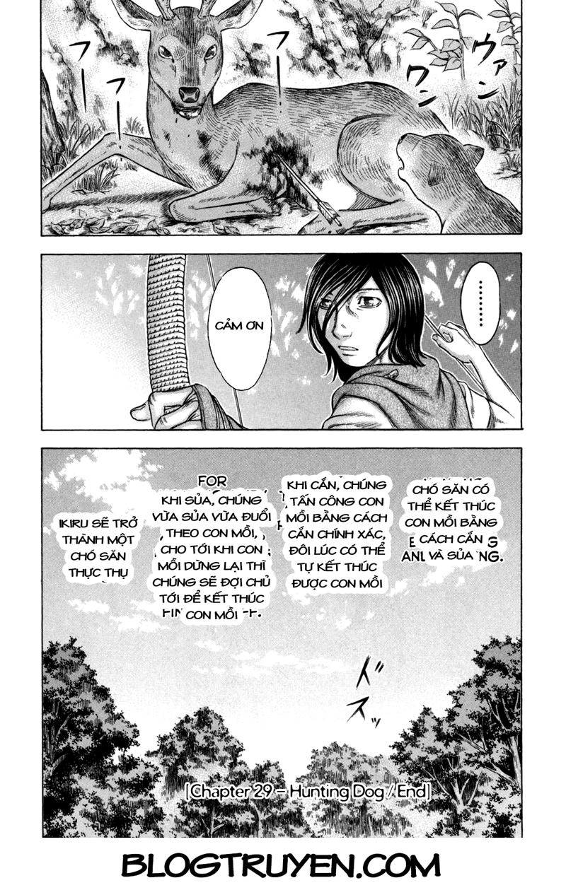 Suicide Island - Chương 29 - Trang 21