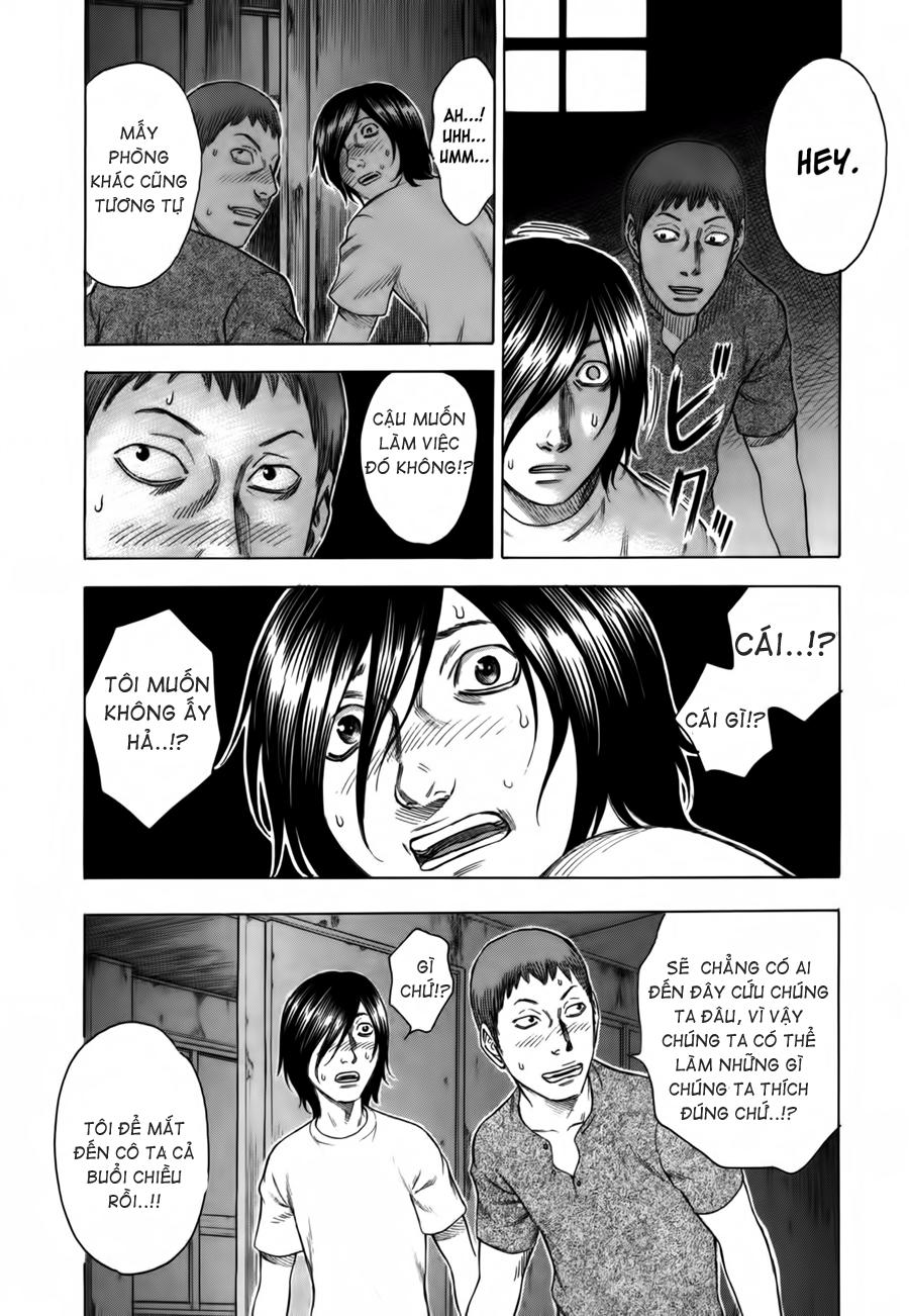 Suicide Island - Chương 3 - Trang 14