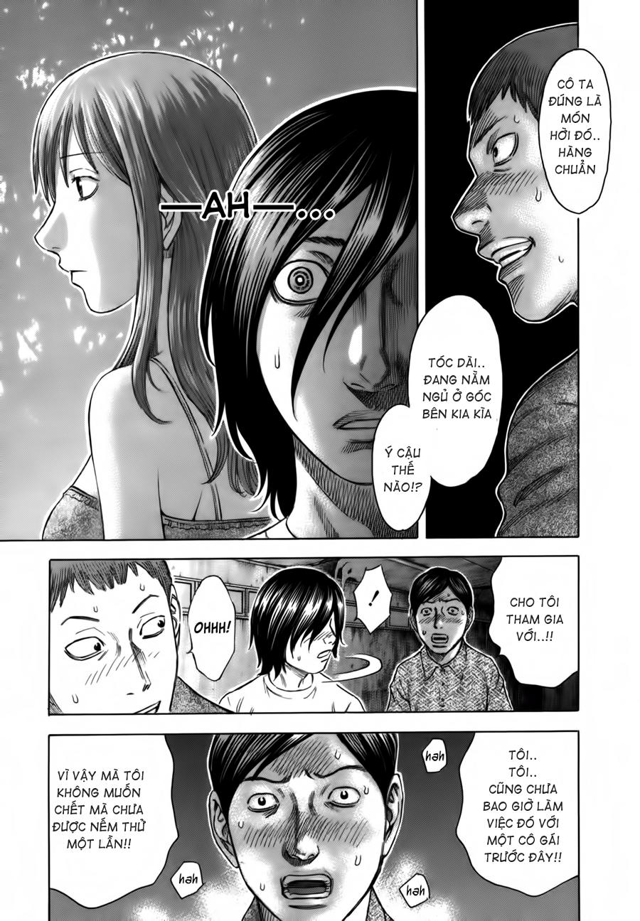 Suicide Island - Chương 3 - Trang 15