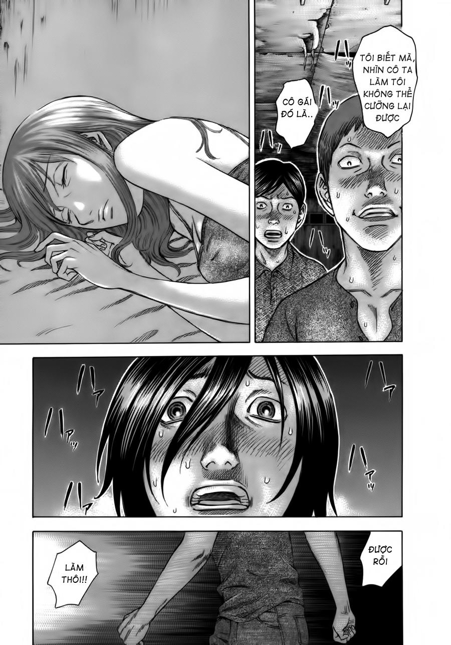 Suicide Island - Chương 3 - Trang 17