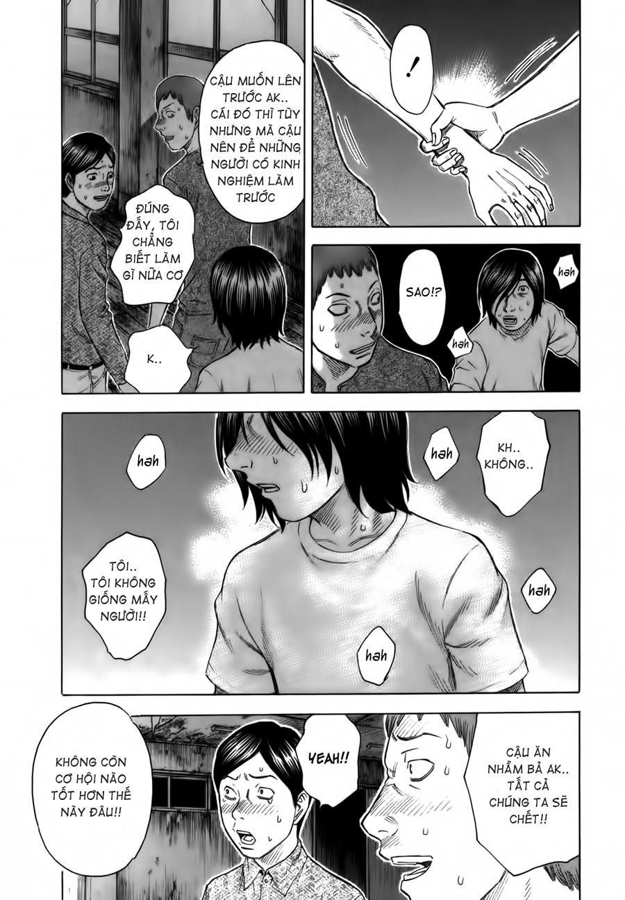 Suicide Island - Chương 3 - Trang 18