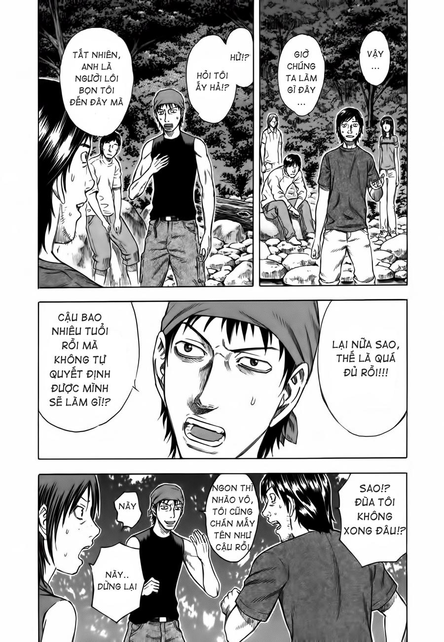 Suicide Island - Chương 3 - Trang 4