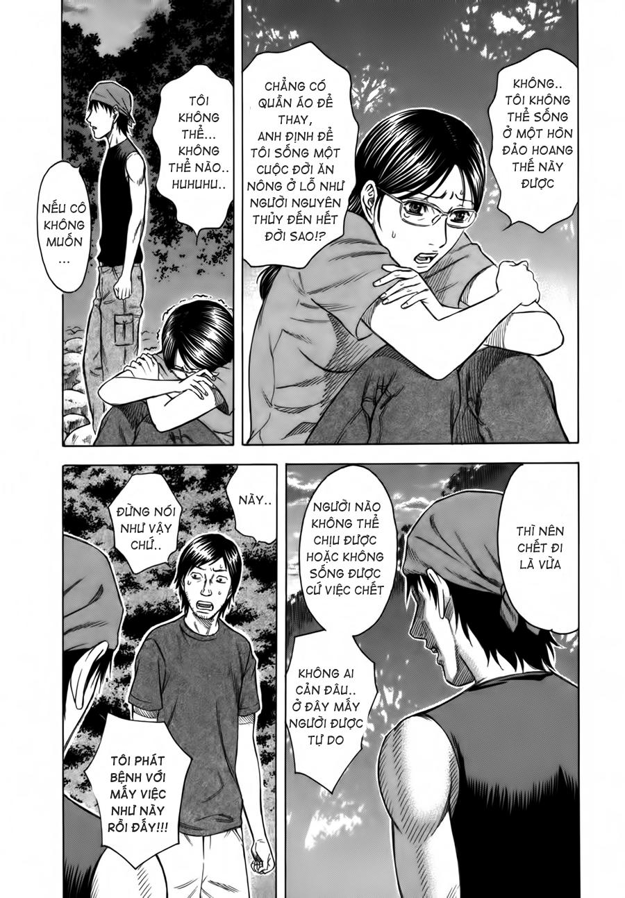 Suicide Island - Chương 3 - Trang 6