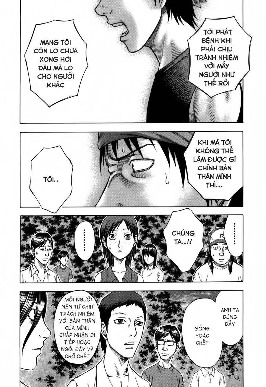 Suicide Island - Chương 3 - Trang 7