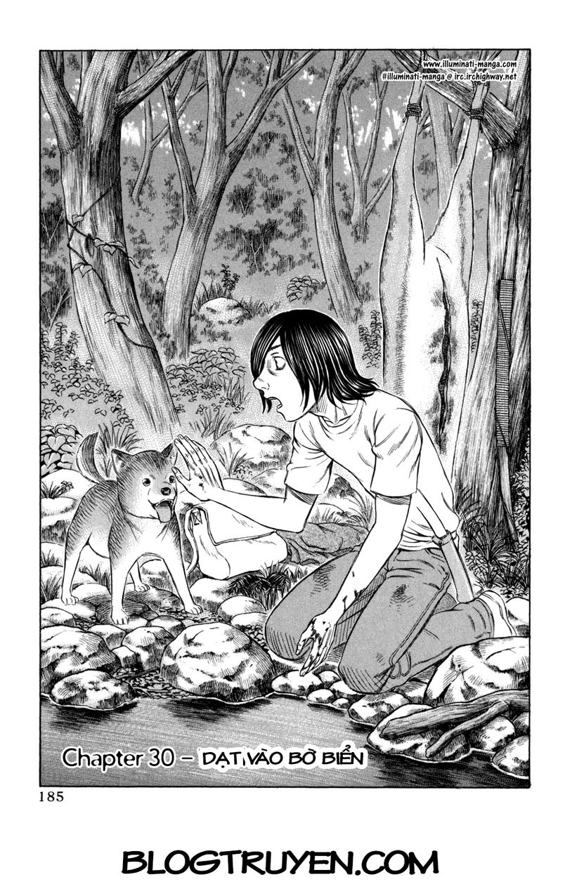Suicide Island - Chương 30 - Trang 2