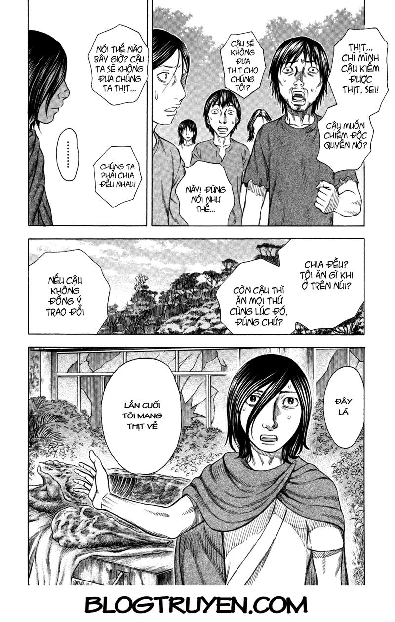 Suicide Island - Chương 30 - Trang 11