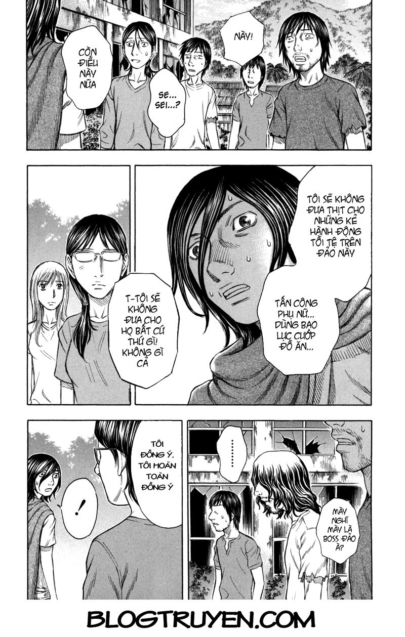 Suicide Island - Chương 30 - Trang 12