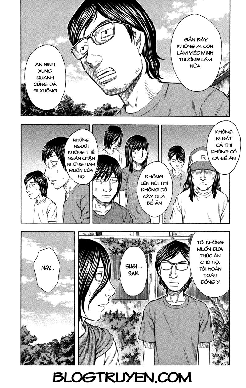 Suicide Island - Chương 30 - Trang 13