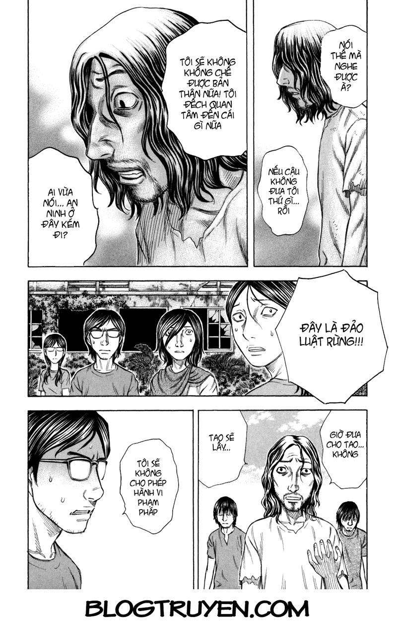 Suicide Island - Chương 30 - Trang 14