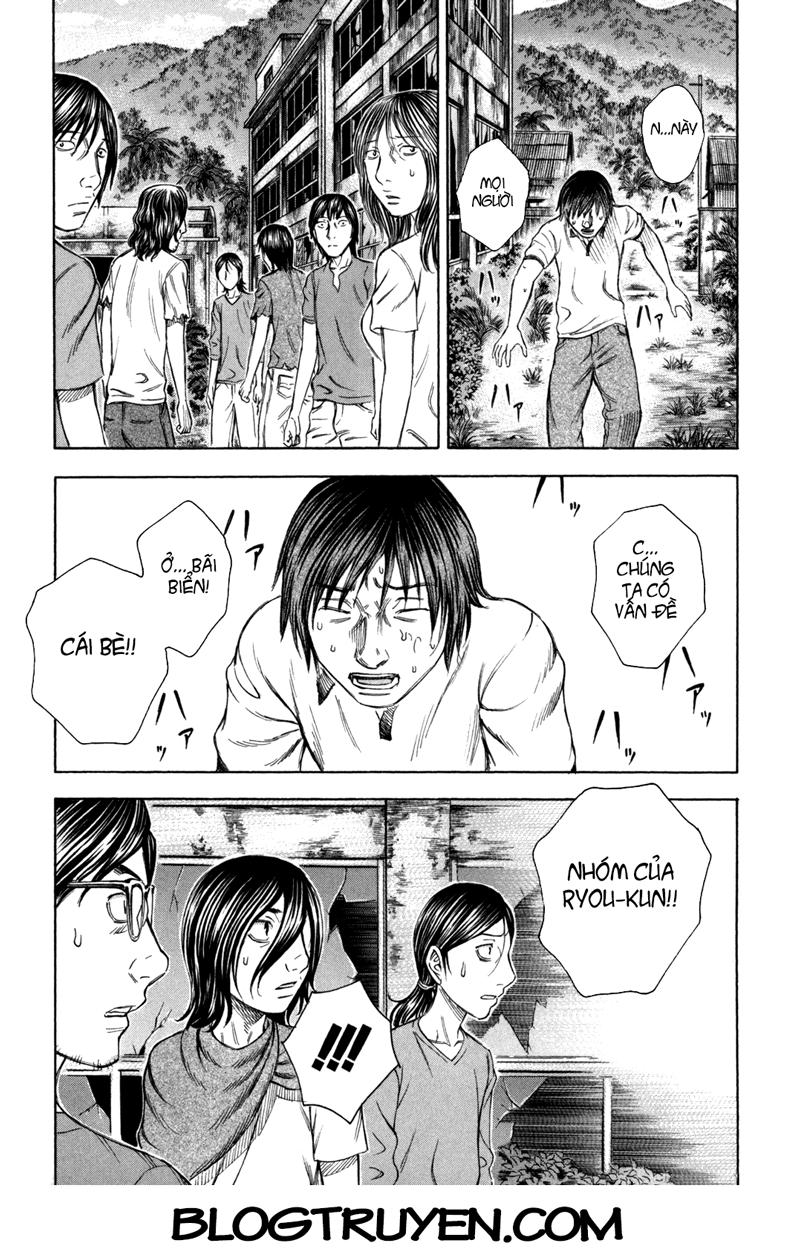 Suicide Island - Chương 30 - Trang 16