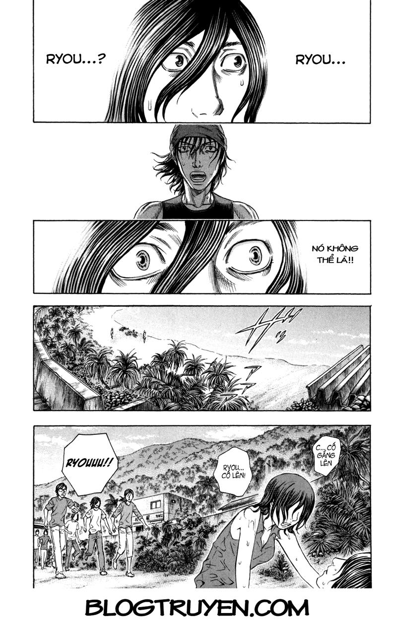 Suicide Island - Chương 30 - Trang 17