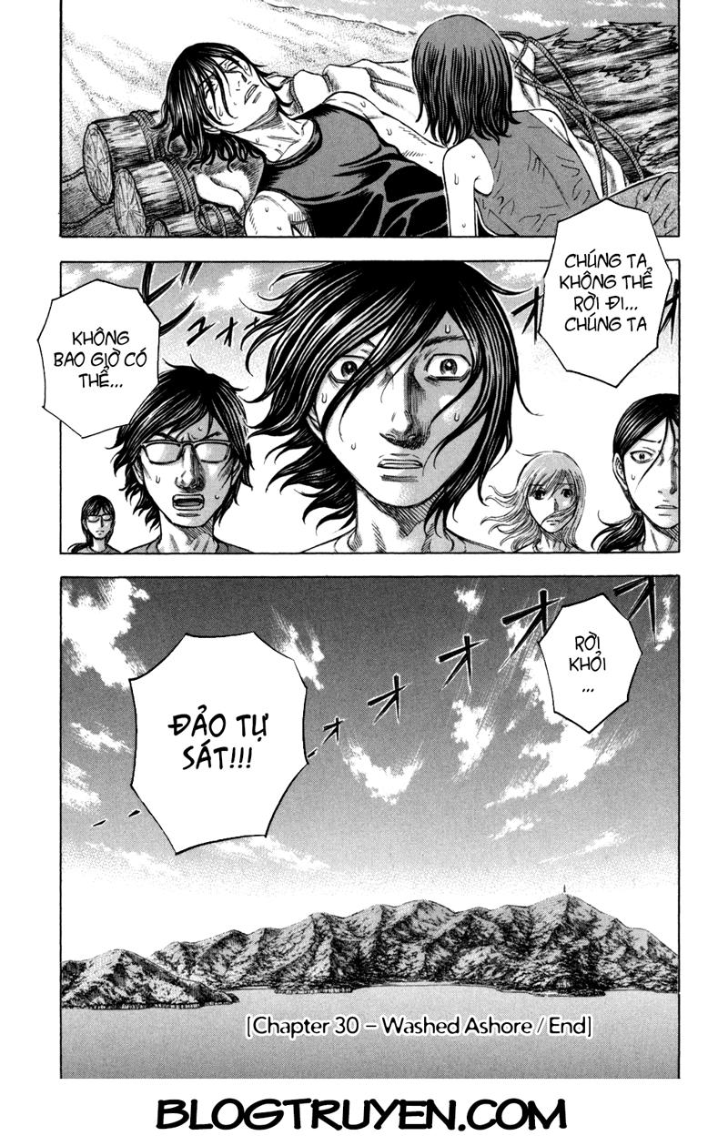 Suicide Island - Chương 30 - Trang 21
