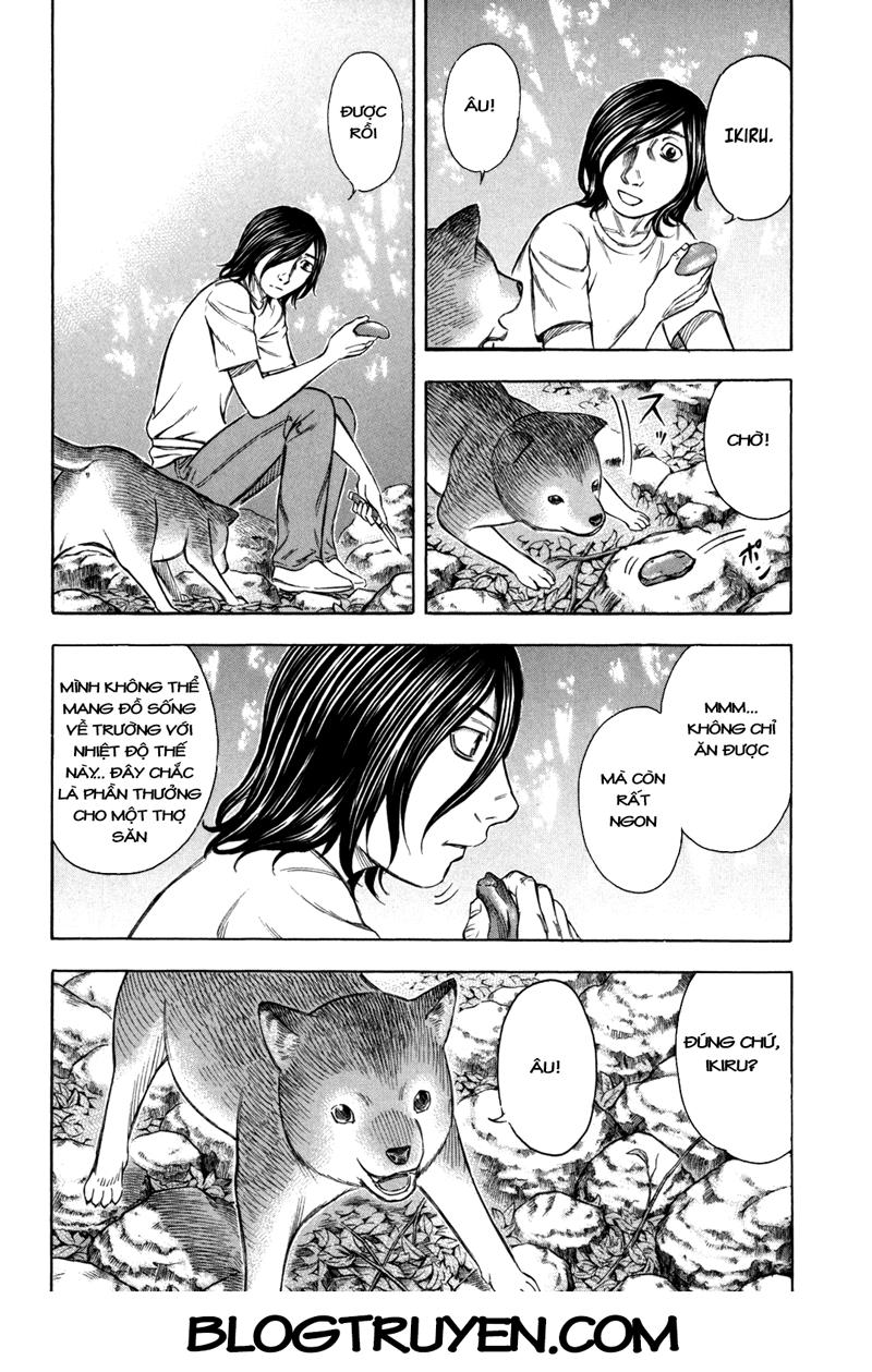 Suicide Island - Chương 30 - Trang 4