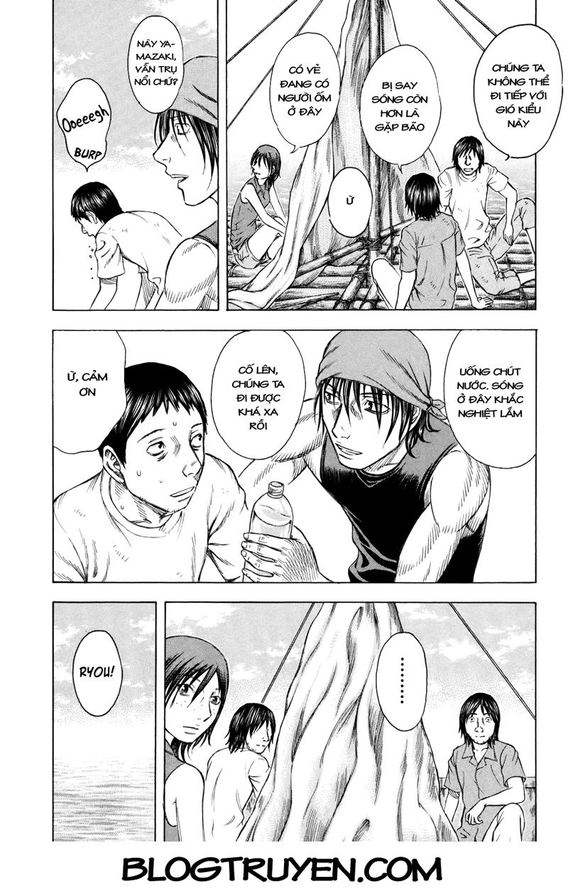 Suicide Island - Chương 31 - Trang 11