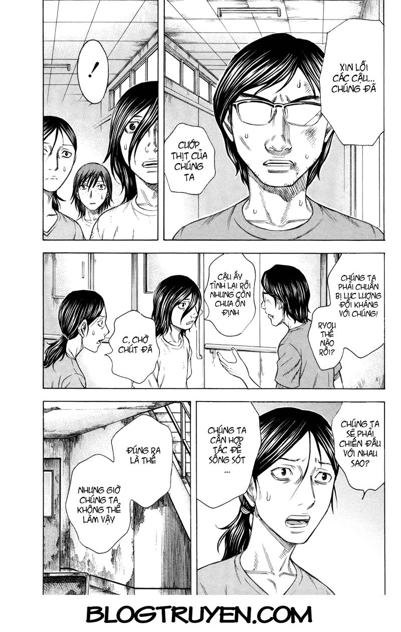 Suicide Island - Chương 31 - Trang 23