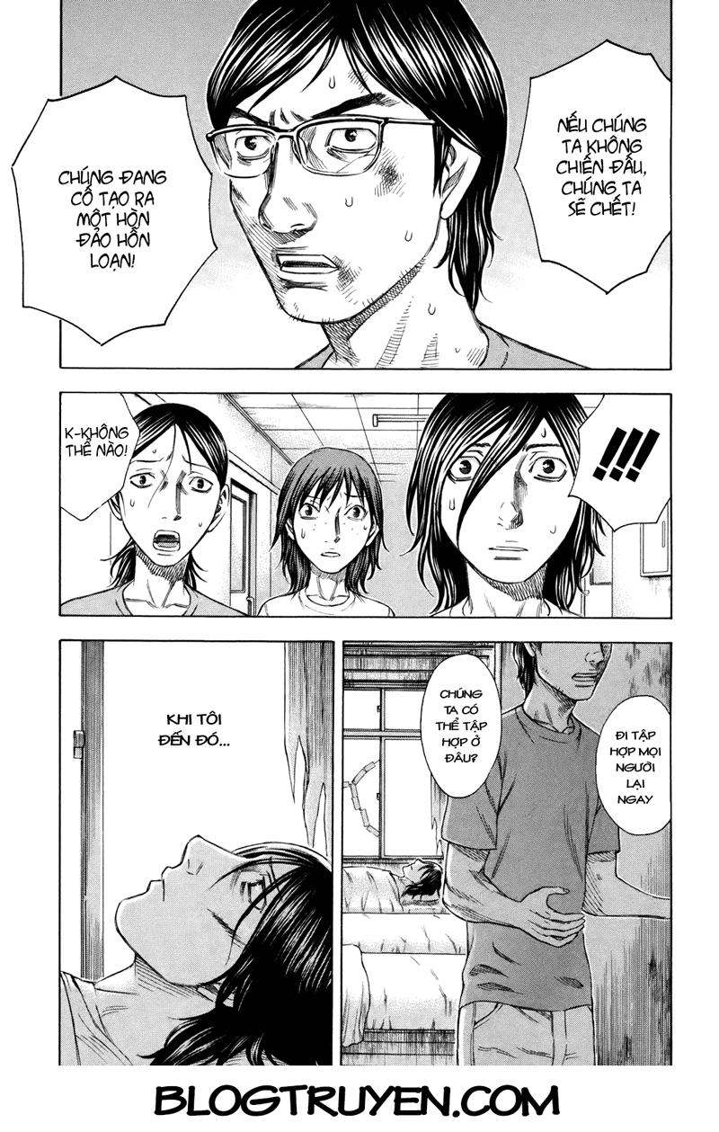 Suicide Island - Chương 31 - Trang 24