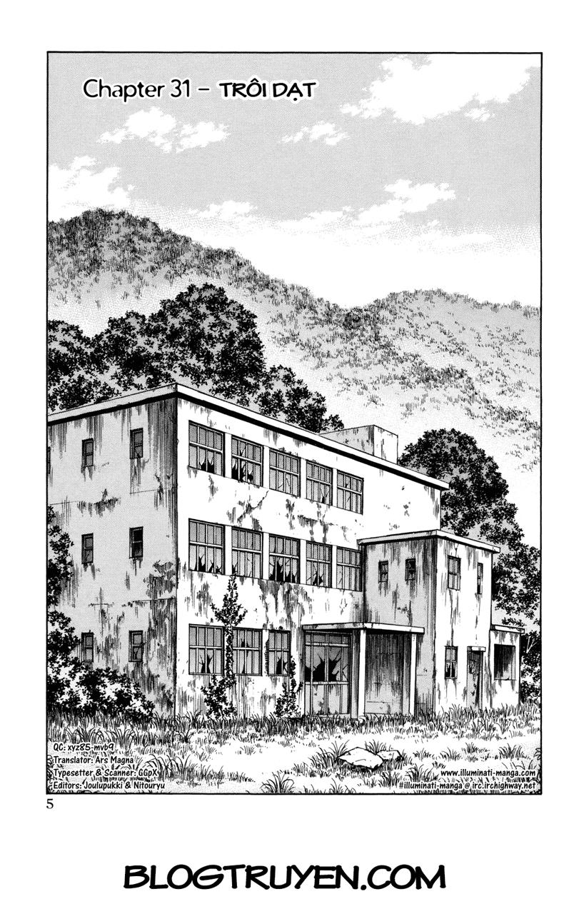 Suicide Island - Chương 31 - Trang 6