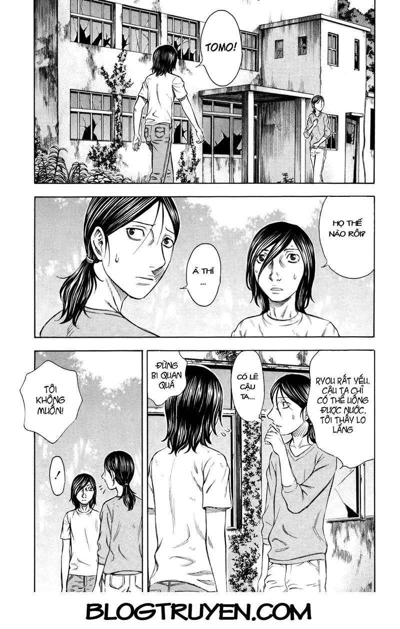 Suicide Island - Chương 31 - Trang 7