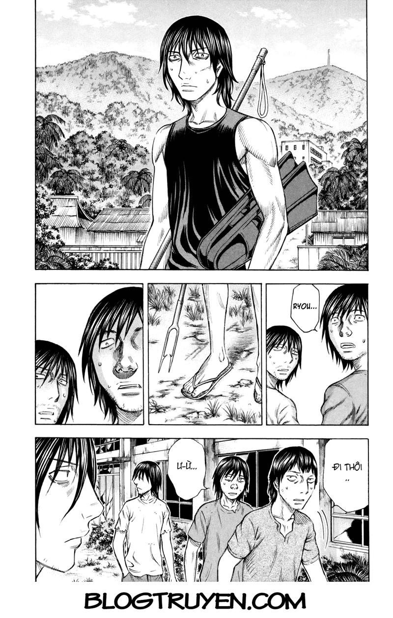 Suicide Island - Chương 32 - Trang 11
